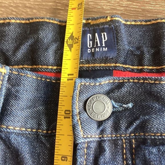 NWT Kids Gap Insulated Jeans size 16 Husky - Picture 7 of 13
